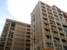 Blk 460 Pasir Ris Drive 4 (Pasir Ris), HDB Executive #128222